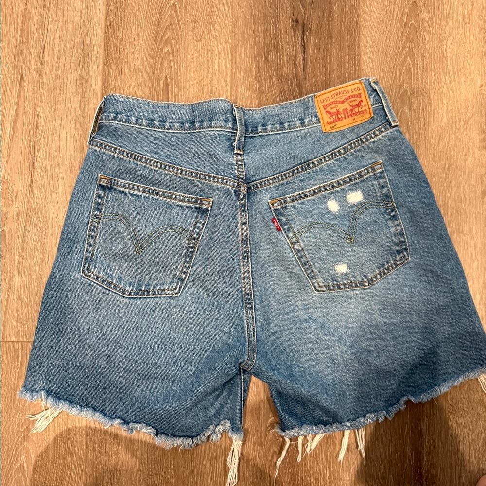 Levi’s 501 Shorts